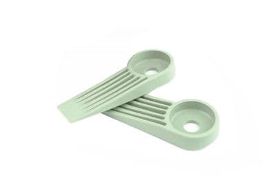 Linic UK British Made Door Wedges, Pack of 2. S7370
