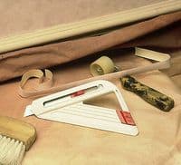 Linic UK British Made Wallpaper Cutter Trimmer. W3096