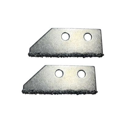 Linic UK Made Grout Rake, Large - REPLACEMENT BLADES ONLY. S7194a