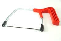 Linic UK Made Mini Hacksaw with 150mm Blade. Woodworking, Modelling. M0271