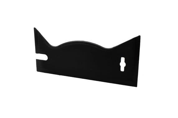 Linic UK Made Paint Guard, 250mm x 110mm. Painting, Wallpaper Smoother, Straight Edge. X1298