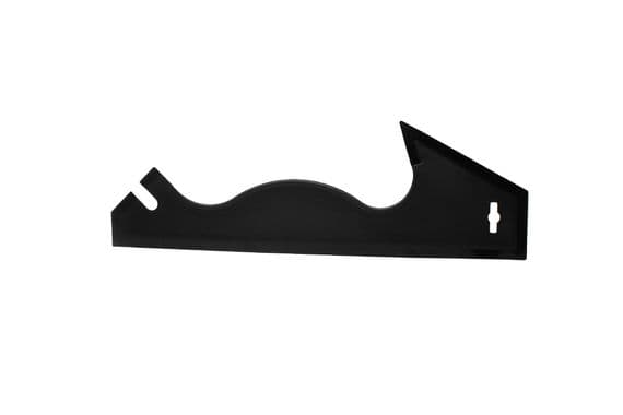 Linic UK Made Paint Guard. 450mm x 140mm. Painting, Wallpaper Smoother, Straight Edge. X1297