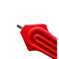 Linic UK Made Tungsten Carbide Tipped Tile Cutter/Scribe, 120mm. S7193