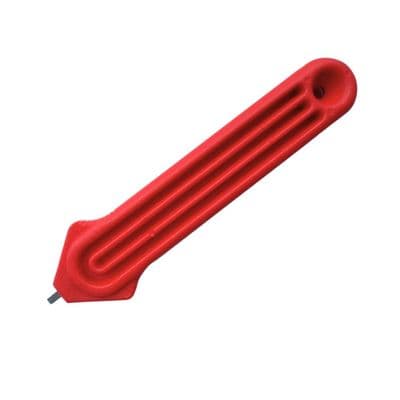 Linic UK Made Tungsten Carbide Tipped Tile Cutter/Scribe, 120mm. S7193