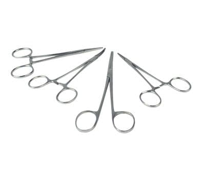 Locking Forceps