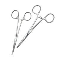 Locking Forceps, Set of 2,  5