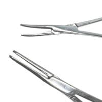 Locking Forceps, Set of 2,  5