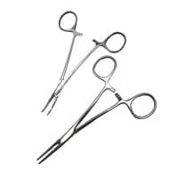 Locking Forceps, Set of 2,  5