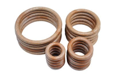 Macrame / Craft Rings 1.5