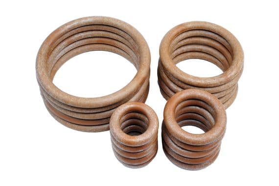 Macrame / Craft Rings 1.5
