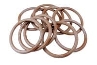 Macrame / Craft Rings 101mm 4