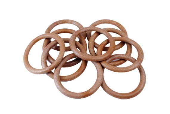 Macrame / Craft Rings 76mm 3