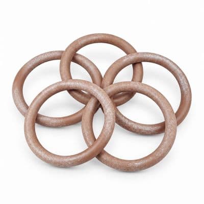 Macrame / Craft Rings 76mm 3