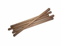 Macrame Craft Scroll Dowels Rods Sticks, Set of 5, 12.5cm, Wall Hangings, Tapestries, Weaving. S7811