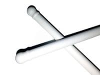 Macrame Craft Scroll Dowels Rods Sticks, Set of 5, 12.5cm, Wall Hangings, Tapestries, Weaving. S7811