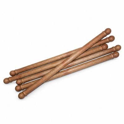Macrame Craft Scroll Dowels Rods Sticks, Set of 5, 17.5cm, Wall Hangings, Tapestries, Weaving. S7810