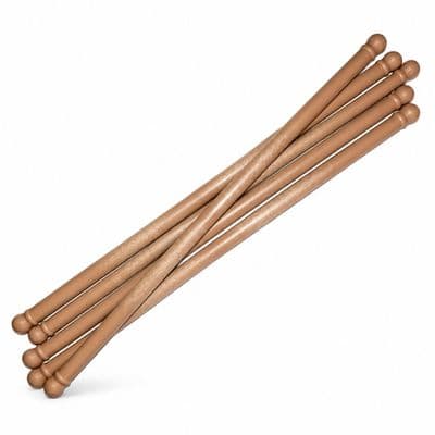Macrame Craft Scroll Dowels Rods Sticks, Set of 5, 27.5cm, Wall Hangings, Tapestries, Weaving. S7808