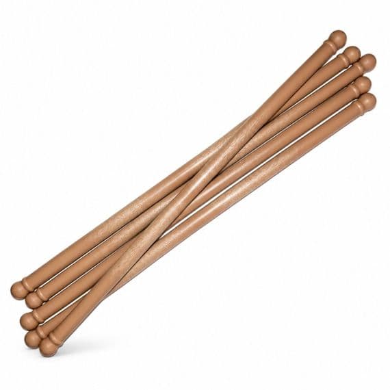 Macrame Craft Scroll Dowels Rods Sticks, Set of 5, 27.5cm, Wall Hangings, Tapestries, Weaving. S7808