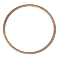 Macrame Ring  / Dreamcatcher Hoop, 30cm Extra Large Round Plastic Craft Hoops. S7822