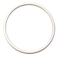 Macrame Ring  / Dreamcatcher Hoop, 30cm Extra Large Round Plastic Craft Hoops. S7822