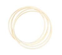 Macrame Ring / Dreamcatcher Hoop, 35cm (350mm) Extra Large Round Plastic Craft Hoops. S7849