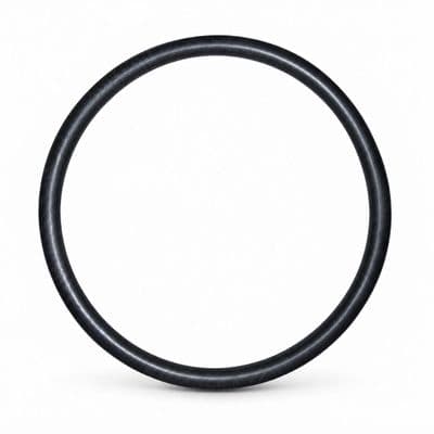 Macrame Ring / Dreamcatcher, Round 20cm Black Plastic Craft Hoop Ring. S7804