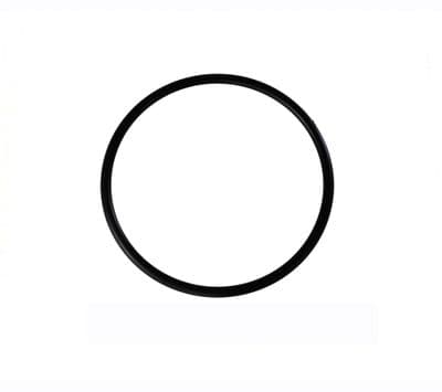 Macrame Ring / Dreamcatcher, Round 20cm Black Plastic Craft Hoop Ring. S7804