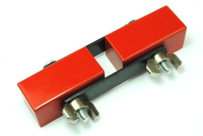 Magnetic Adjustable Pivot Link Holding Steel Plates. Engineering, Welding. M0707