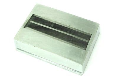 Magnetic Chuck Block Metalworking Engineering Tool 88mm x 60mm x 24mm. M0705