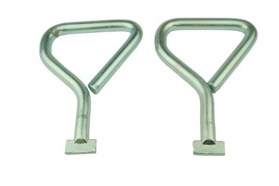 Man Hole, Manhole Lifting Keys Key, 2 x 150mm 6