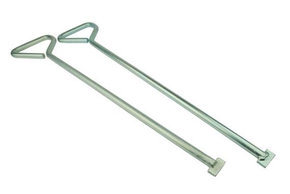 Man Hole, Manhole Lifting Keys Key, 2 x 600mm 23
