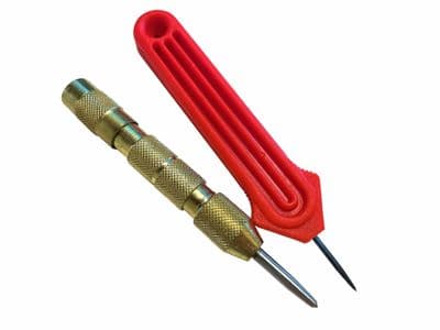 Marking Out Tool Set, Centre Punch and Scribe. M9367