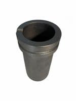 Melting Furnace Crucible, 3kg, BUDGET. J1431