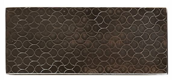 Metal Pattern Texturing Plate for Rolling Mill & Hydraulic Press. DESIGN STYLE 1.  J2495