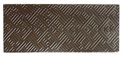 Metal Pattern Texturing Plate for Rolling Mill & Hydraulic Press. DESIGN STYLE 12.  J2495