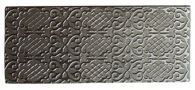 Metal Pattern Texturing Plate for Rolling Mill & Hydraulic Press. DESIGN STYLE 15.  J2495