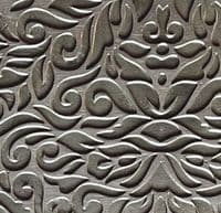 Metal Pattern Texturing Plate for Rolling Mill & Hydraulic Press. DESIGN STYLE 18.  J2495