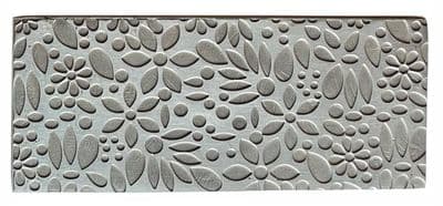 Metal Pattern Texturing Plate for Rolling Mill & Hydraulic Press. DESIGN STYLE 20.  J2495