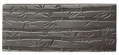 Metal Pattern Texturing Plate for Rolling Mill & Hydraulic Press. DESIGN STYLE 25.  J2495