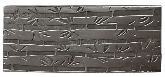 Metal Pattern Texturing Plate for Rolling Mill & Hydraulic Press. DESIGN STYLE 25.  J2495