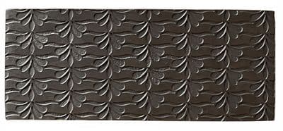 Metal Pattern Texturing Plate for Rolling Mill & Hydraulic Press. DESIGN STYLE 28.  J2495