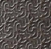 Metal Pattern Texturing Plate for Rolling Mill & Hydraulic Press. DESIGN STYLE 29.  J2495