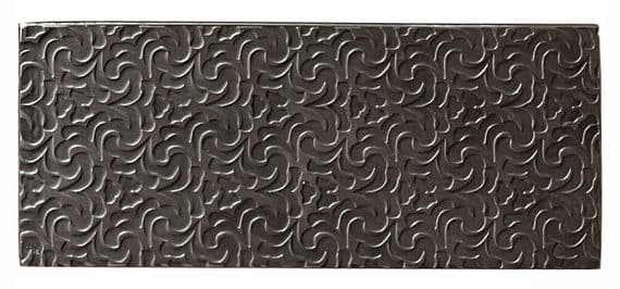 Metal Pattern Texturing Plate for Rolling Mill & Hydraulic Press. DESIGN STYLE 29.  J2495