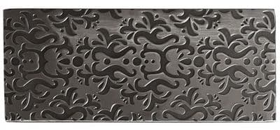 Metal Pattern Texturing Plate for Rolling Mill & Hydraulic Press. DESIGN STYLE 32.  J2495