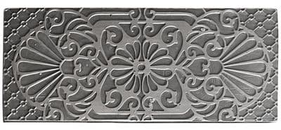 Metal Pattern Texturing Plate for Rolling Mill & Hydraulic Press. DESIGN STYLE 36.  J2495