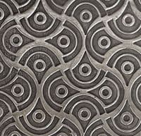 Metal Pattern Texturing Plate for Rolling Mill & Hydraulic Press. DESIGN STYLE 42.  J2495