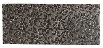 Metal Pattern Texturing Plate for Rolling Mill & Hydraulic Press. DESIGN STYLE 43.  J2495