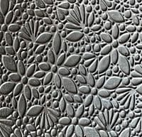 Metal Pattern Texturing Plate for Rolling Mill & Hydraulic Press. DESIGN STYLE 9.  J2495