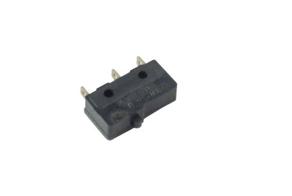 Micro Switch, Button Switch AC 5A/125V 3A/250V 20 x 5 mm. E2113