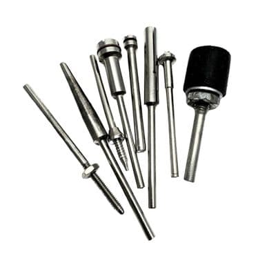 Mini Arbor 8 Piece Set.  X2320